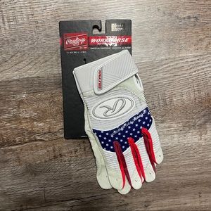 Workhorse Batting Gloves by Rawlings